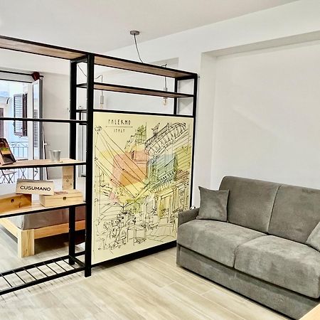 Porta D Ossuna Comfort Apartments 팔레르모 외부 사진