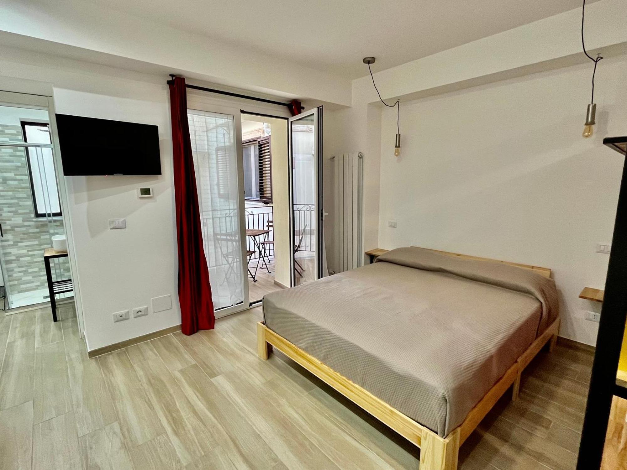 Porta D Ossuna Comfort Apartments 팔레르모 외부 사진