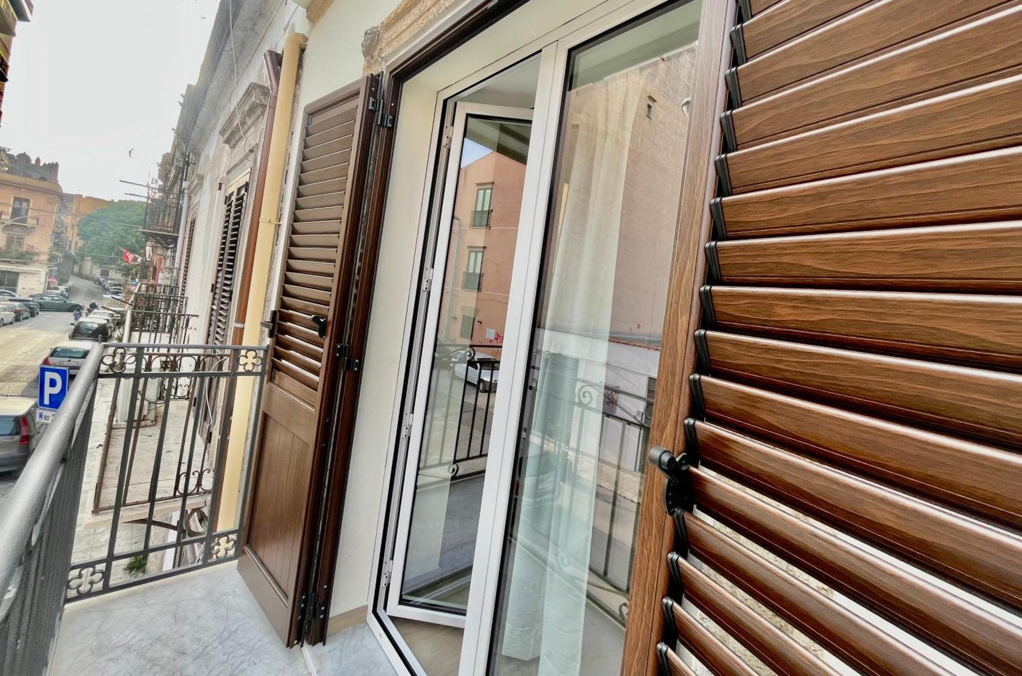 Porta D Ossuna Comfort Apartments 팔레르모 외부 사진