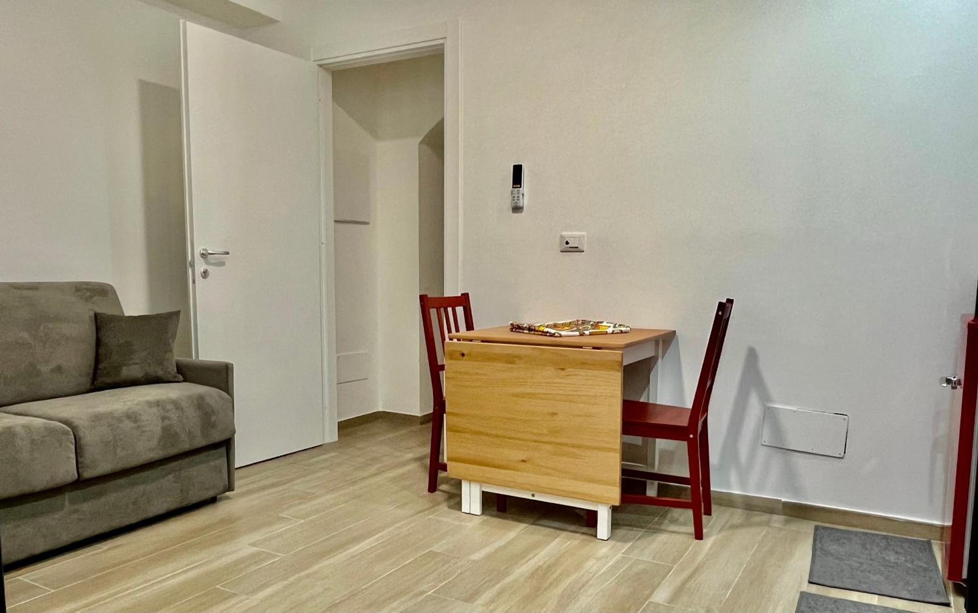 Porta D Ossuna Comfort Apartments 팔레르모 외부 사진