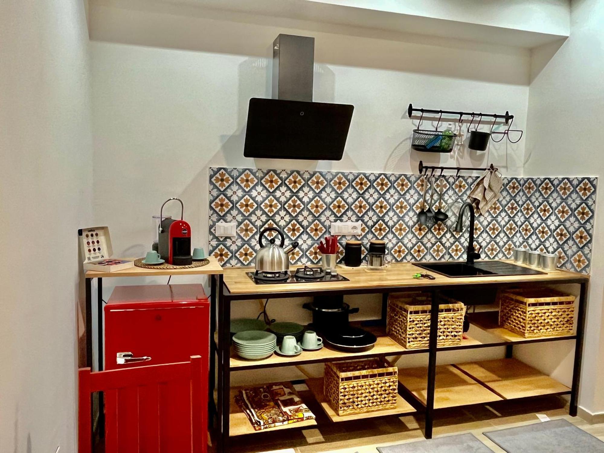 Porta D Ossuna Comfort Apartments 팔레르모 외부 사진