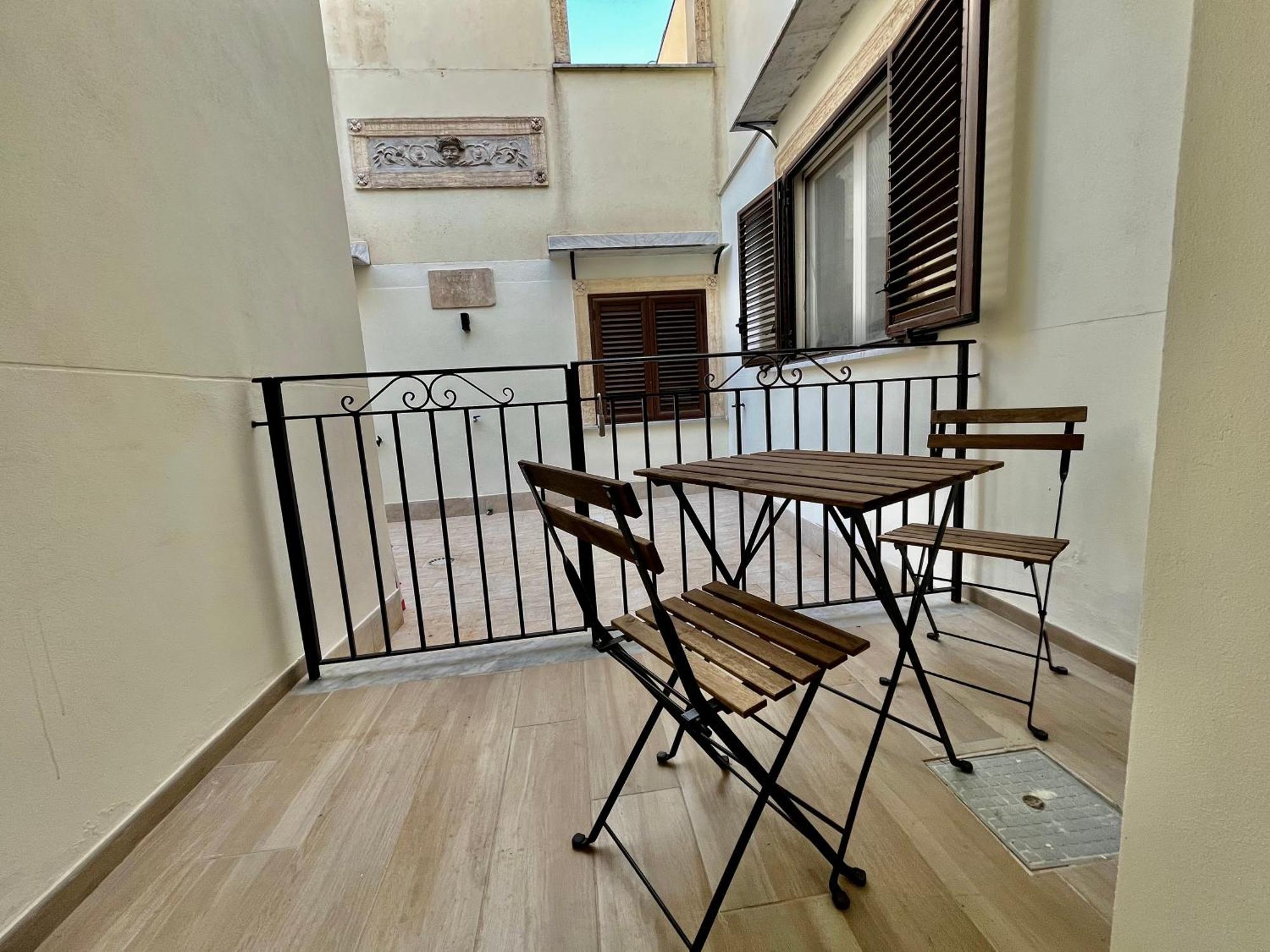 Porta D Ossuna Comfort Apartments 팔레르모 외부 사진