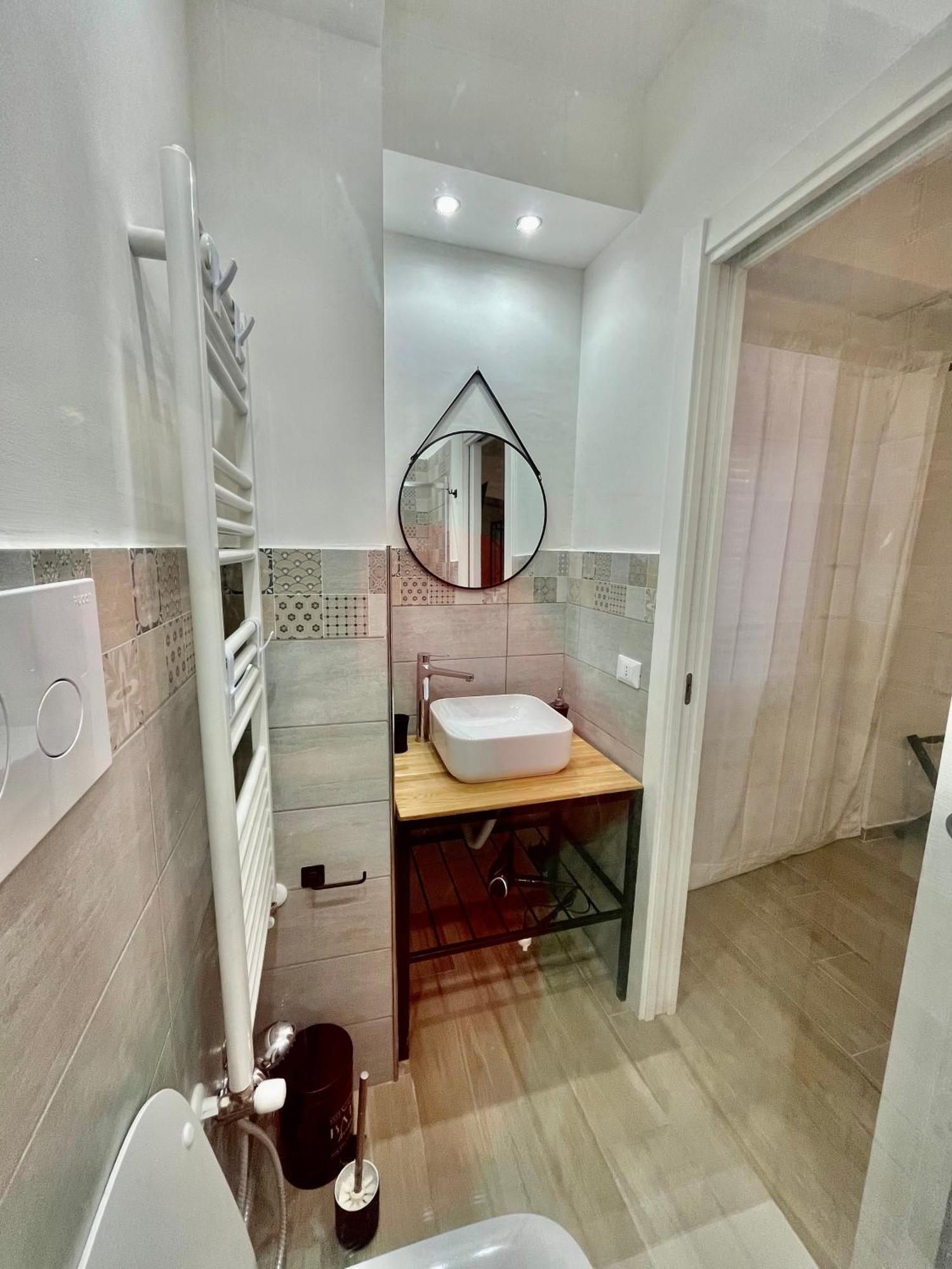Porta D Ossuna Comfort Apartments 팔레르모 외부 사진