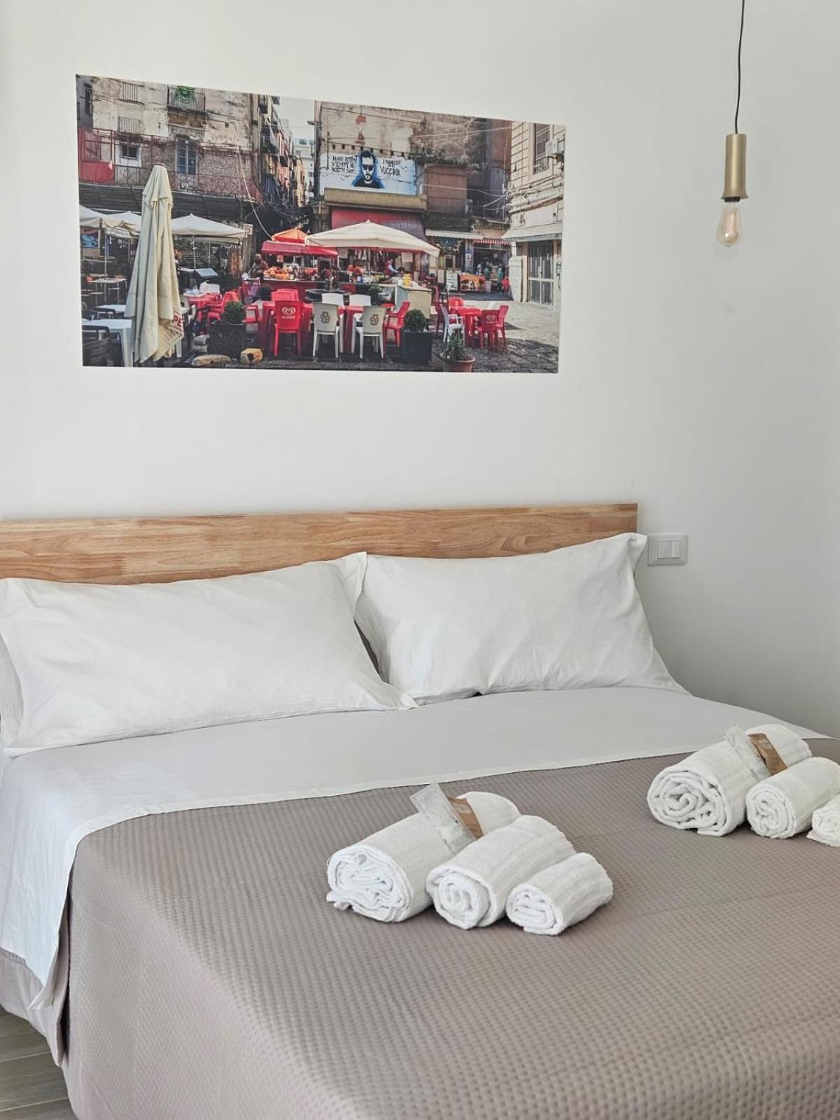 Porta D Ossuna Comfort Apartments 팔레르모 외부 사진