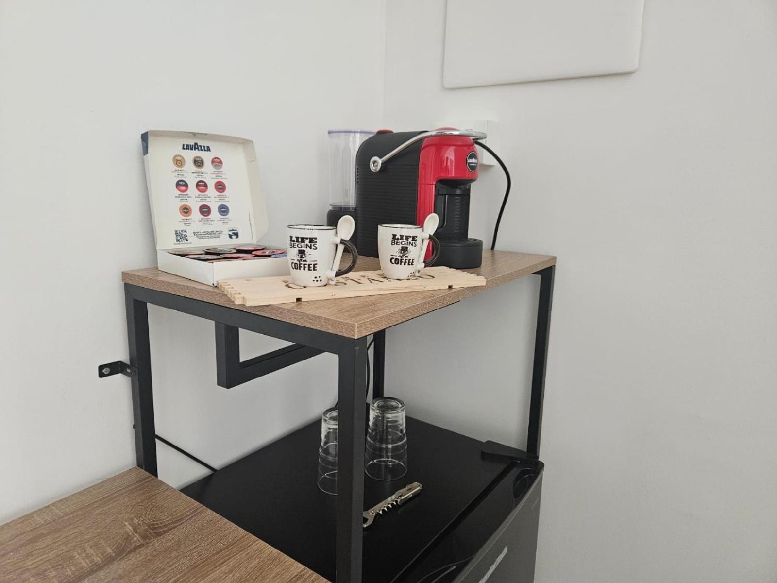 Porta D Ossuna Comfort Apartments 팔레르모 외부 사진