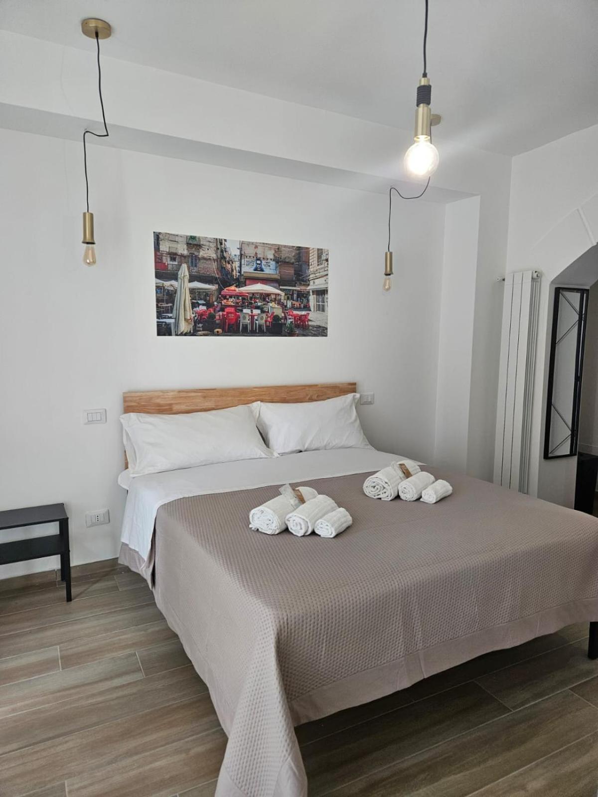 Porta D Ossuna Comfort Apartments 팔레르모 외부 사진