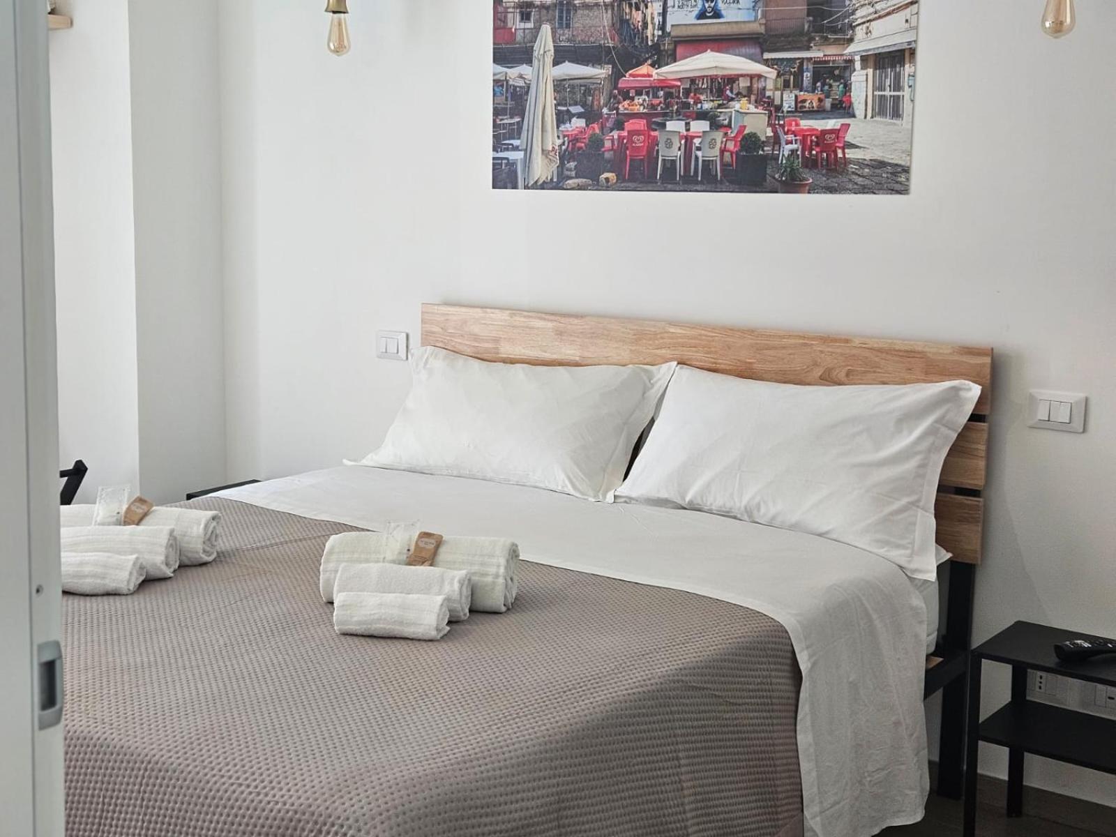Porta D Ossuna Comfort Apartments 팔레르모 외부 사진