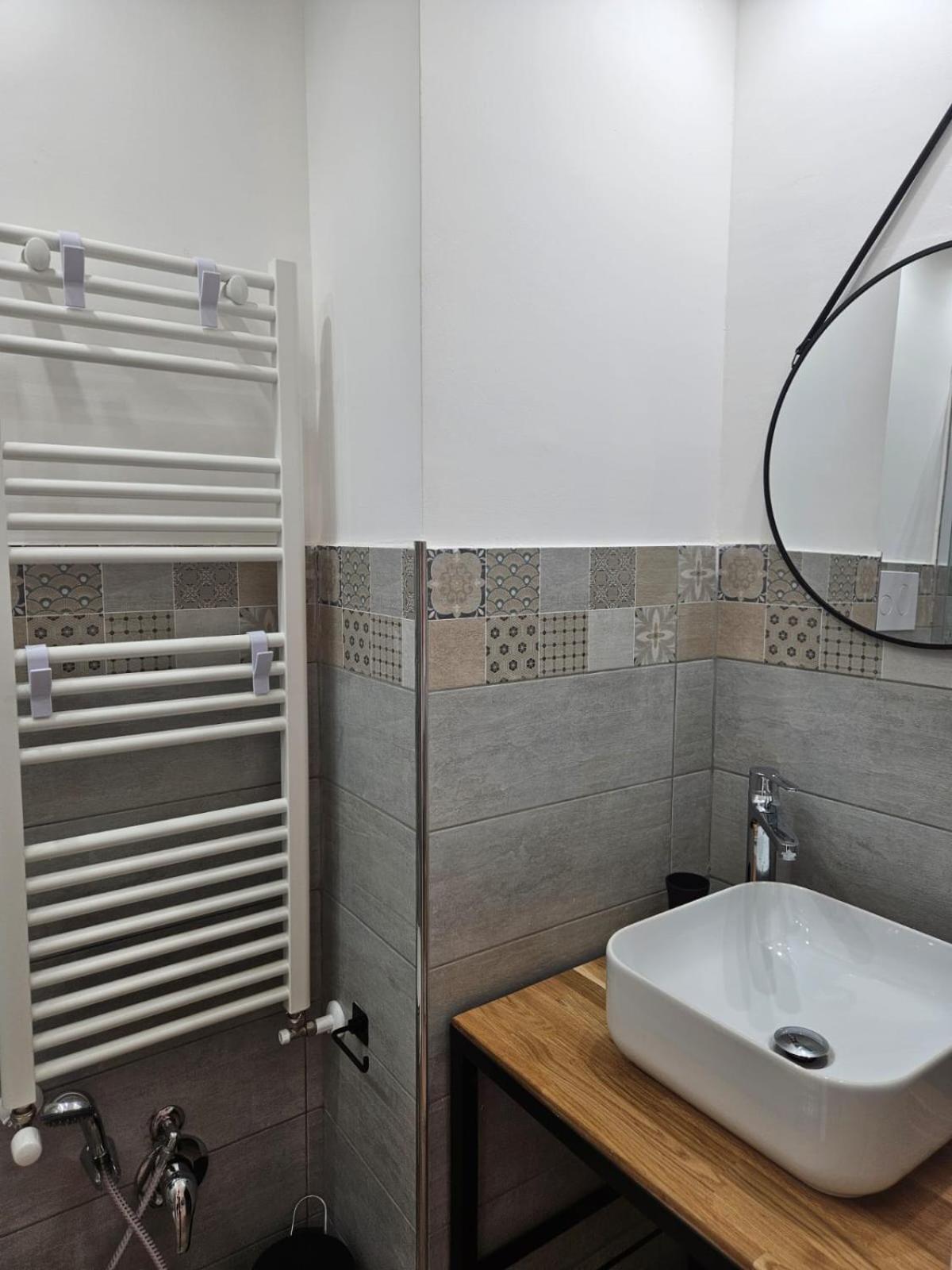 Porta D Ossuna Comfort Apartments 팔레르모 외부 사진