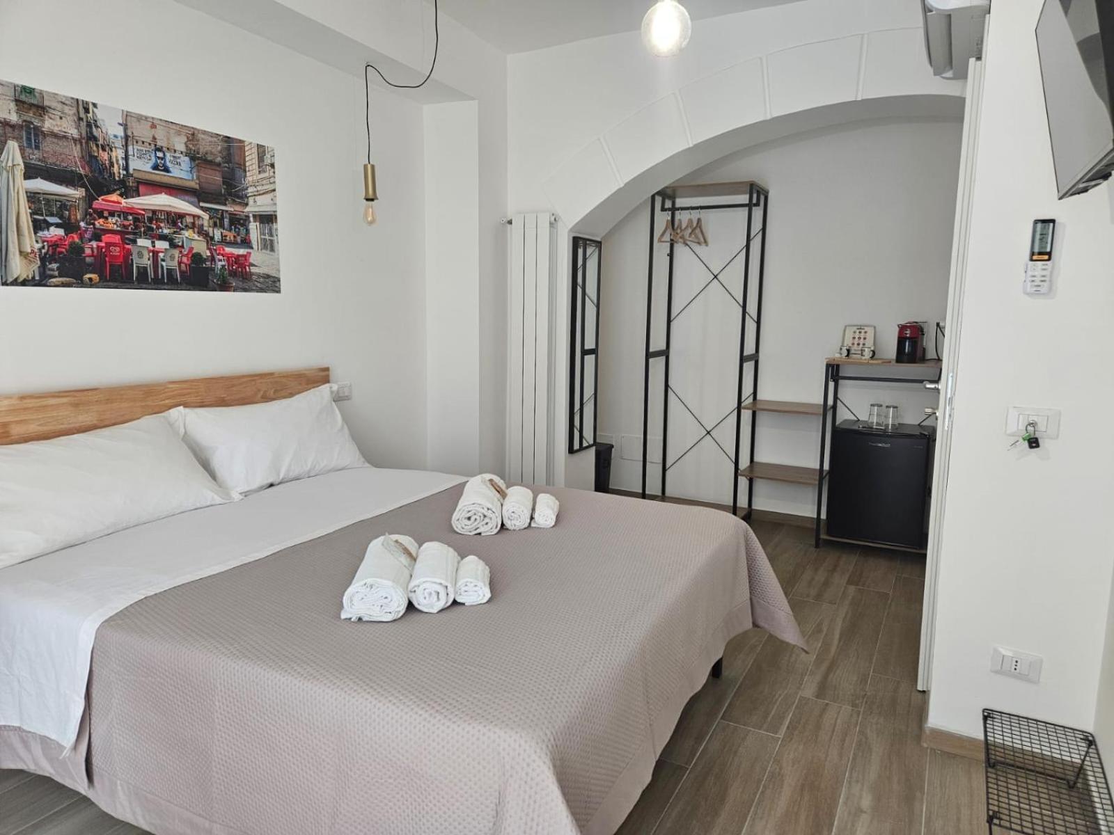 Porta D Ossuna Comfort Apartments 팔레르모 외부 사진