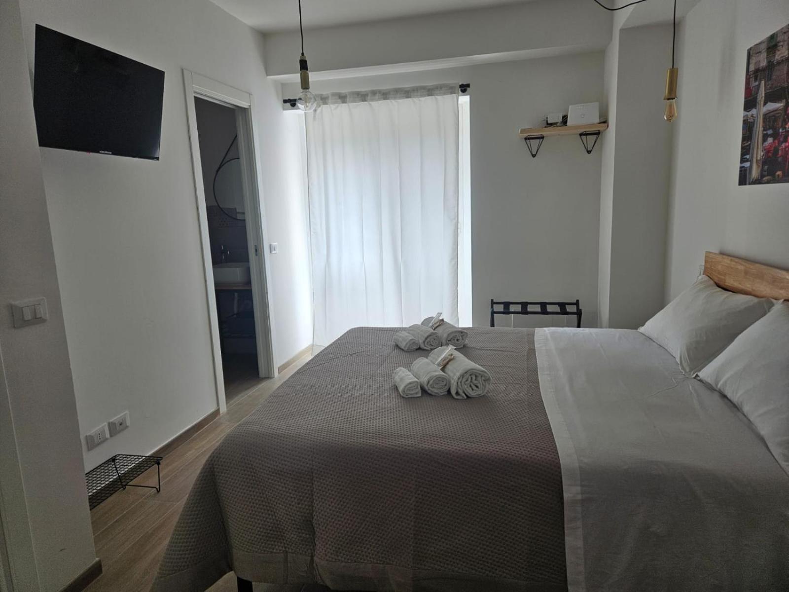 Porta D Ossuna Comfort Apartments 팔레르모 외부 사진