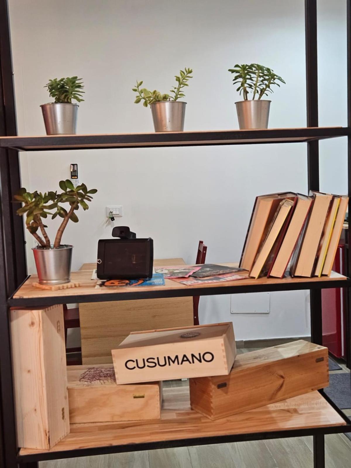 Porta D Ossuna Comfort Apartments 팔레르모 외부 사진