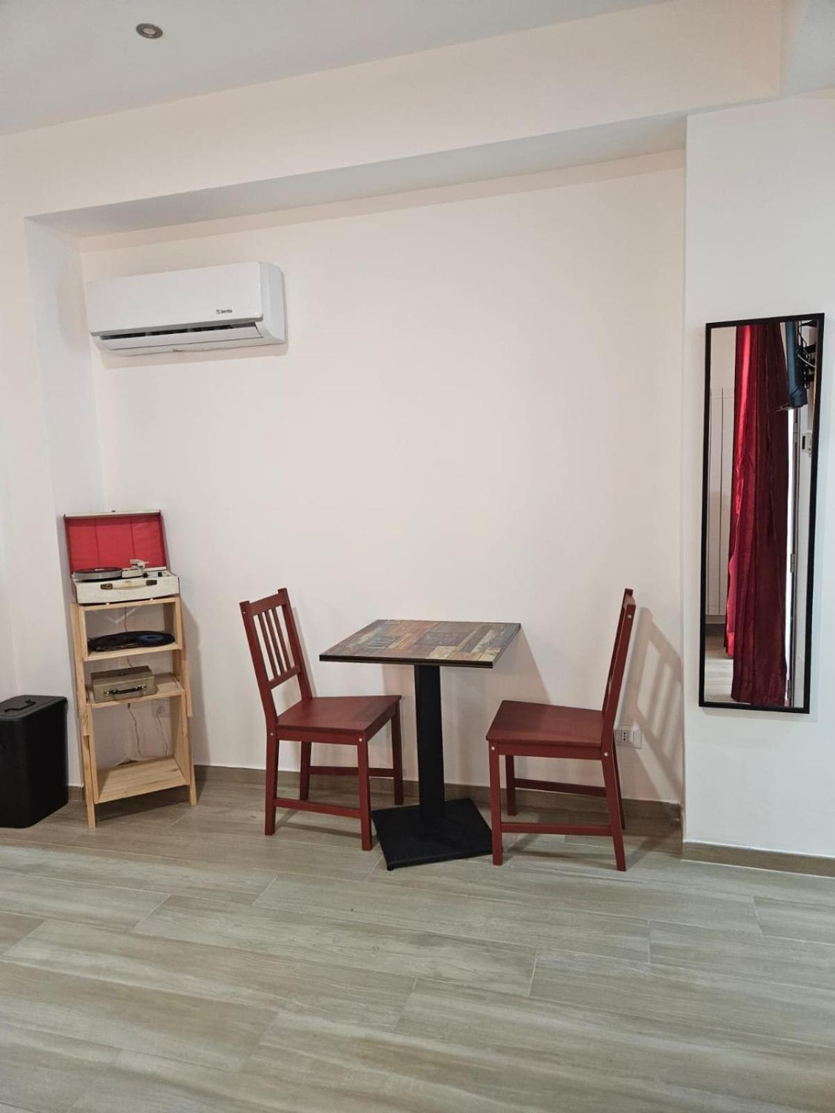 Porta D Ossuna Comfort Apartments 팔레르모 외부 사진
