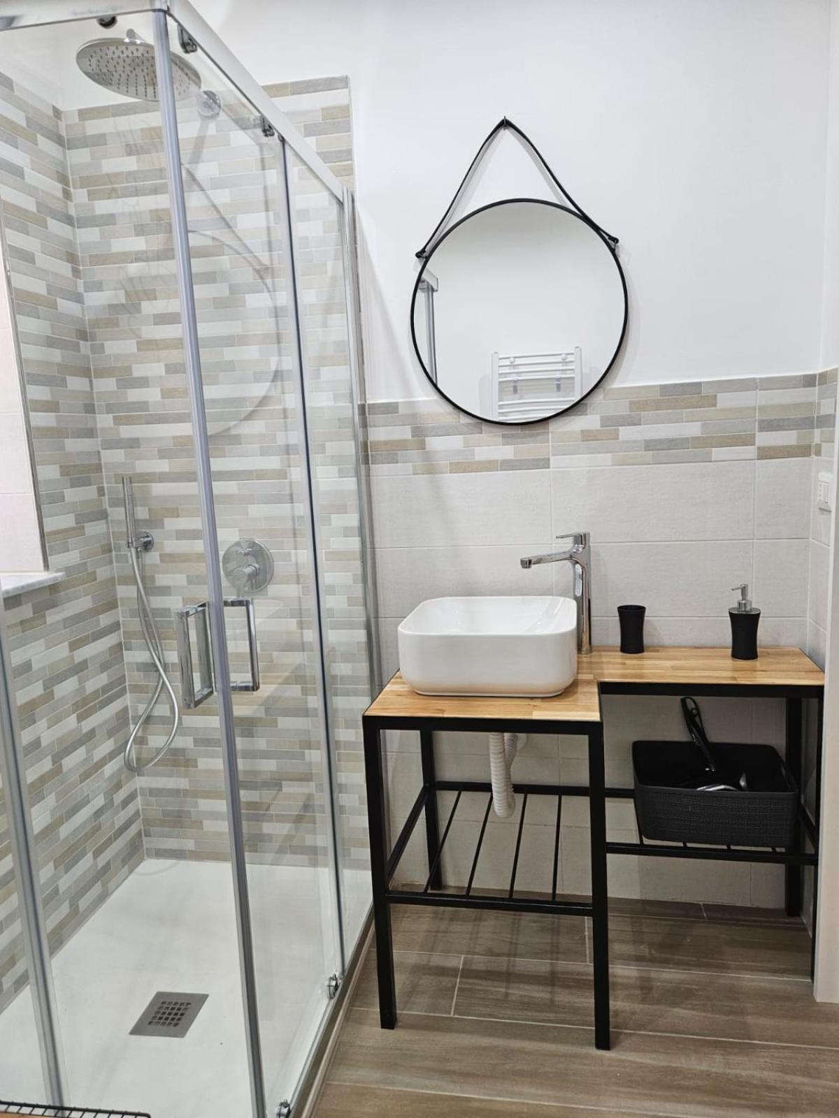 Porta D Ossuna Comfort Apartments 팔레르모 외부 사진