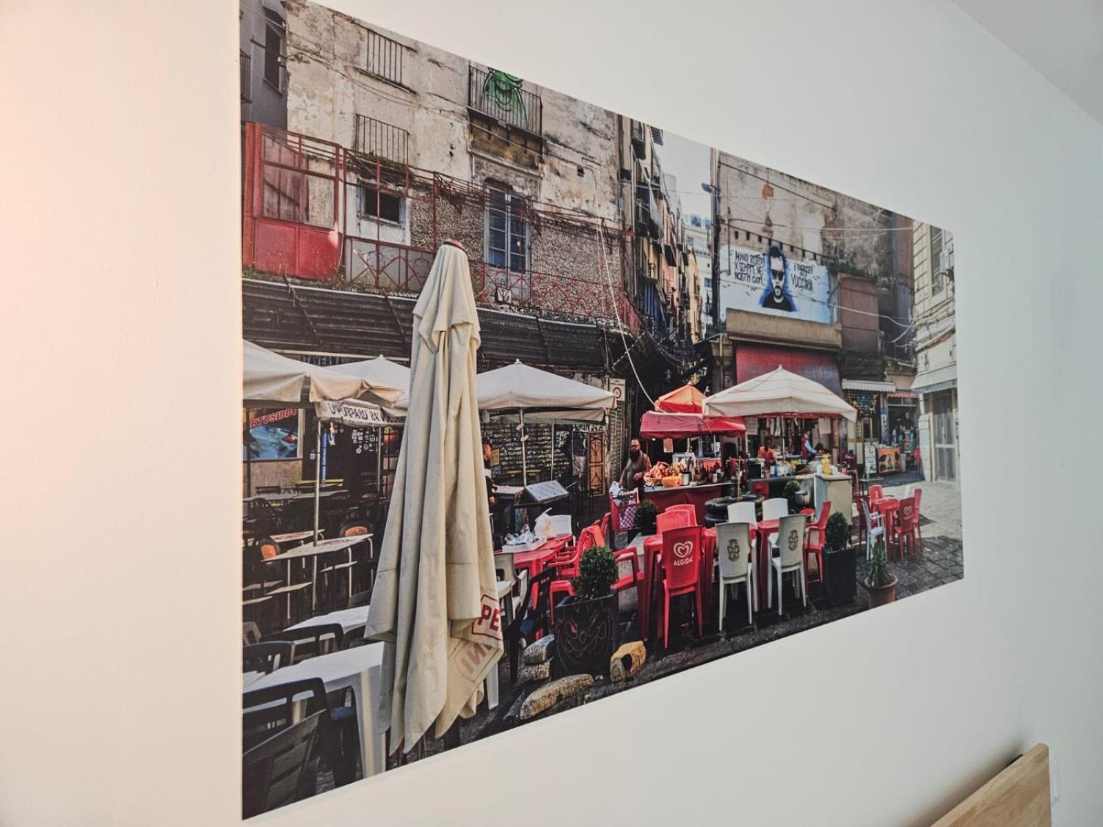 Porta D Ossuna Comfort Apartments 팔레르모 외부 사진