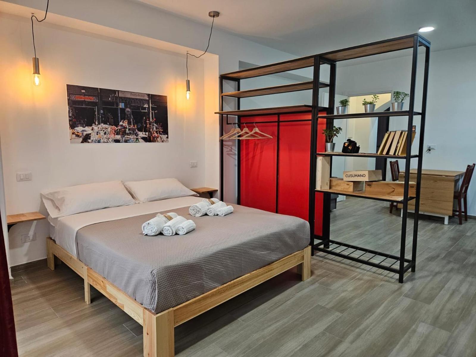 Porta D Ossuna Comfort Apartments 팔레르모 외부 사진