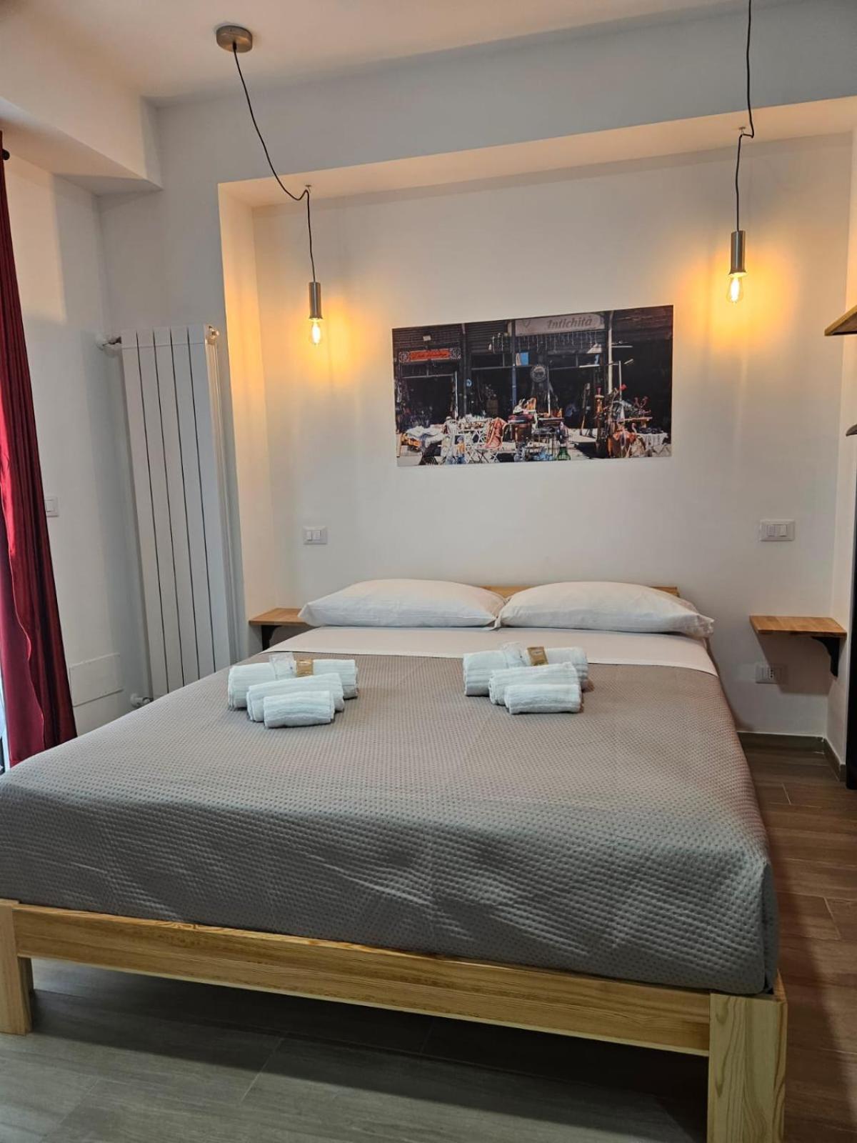 Porta D Ossuna Comfort Apartments 팔레르모 외부 사진