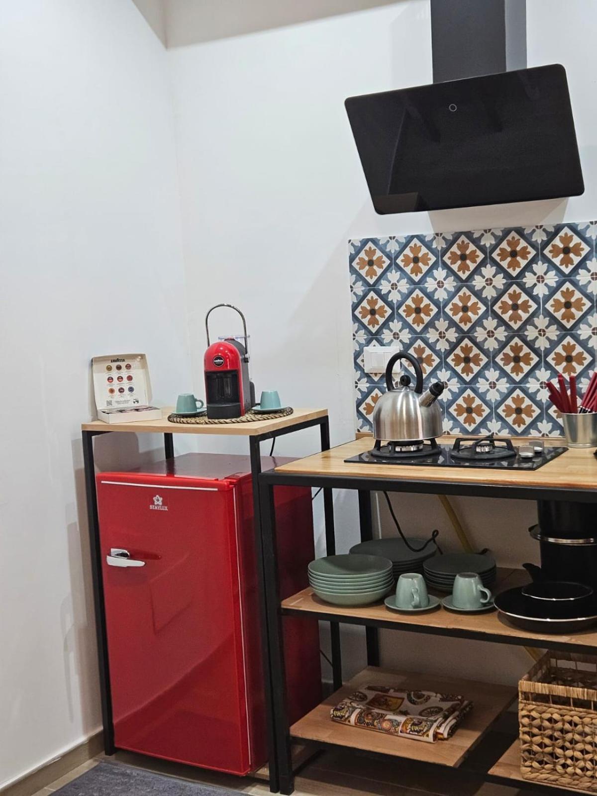 Porta D Ossuna Comfort Apartments 팔레르모 외부 사진