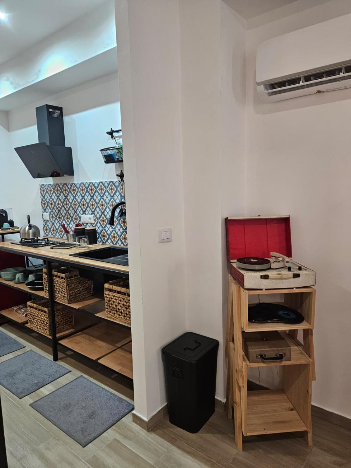 Porta D Ossuna Comfort Apartments 팔레르모 외부 사진