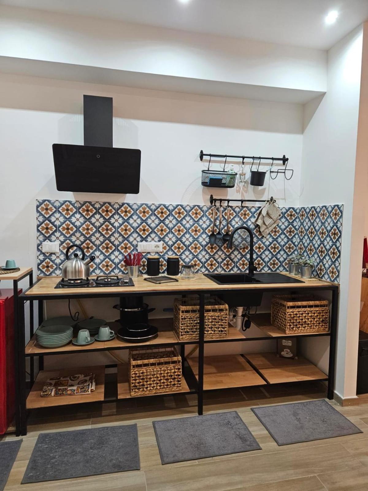 Porta D Ossuna Comfort Apartments 팔레르모 외부 사진