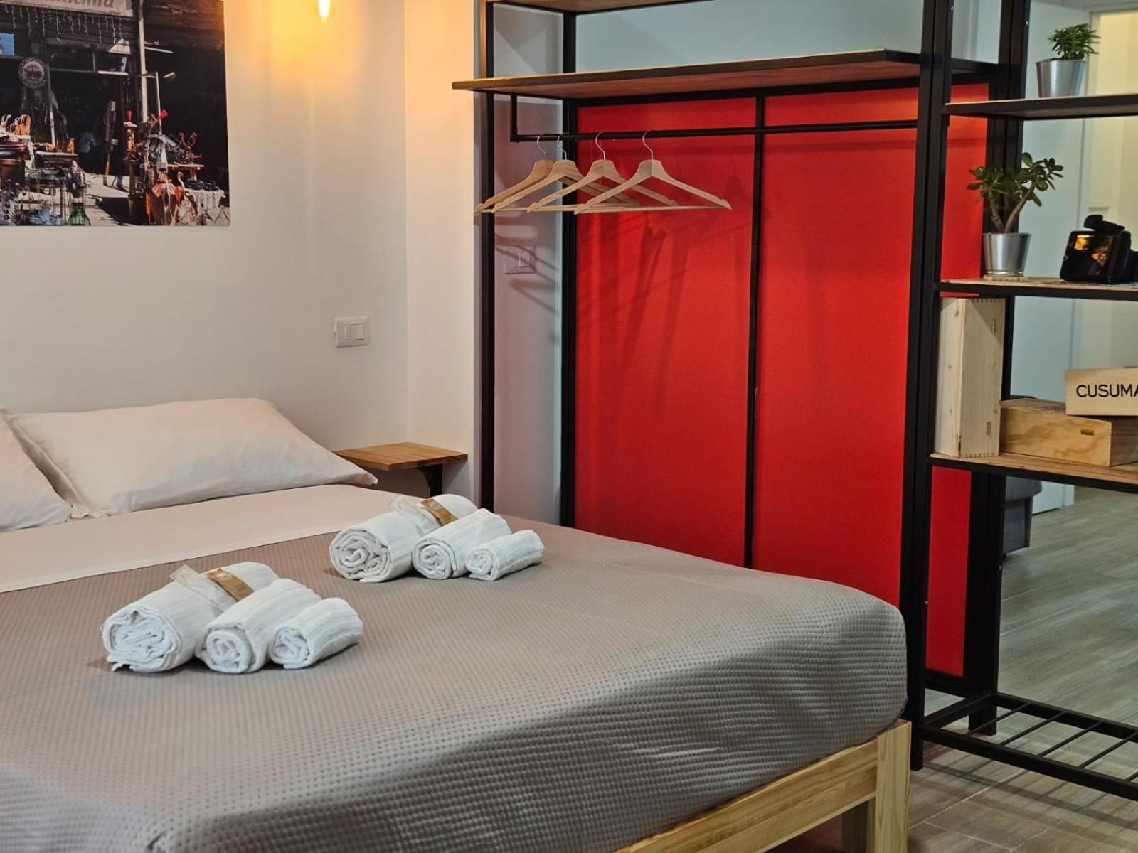 Porta D Ossuna Comfort Apartments 팔레르모 외부 사진