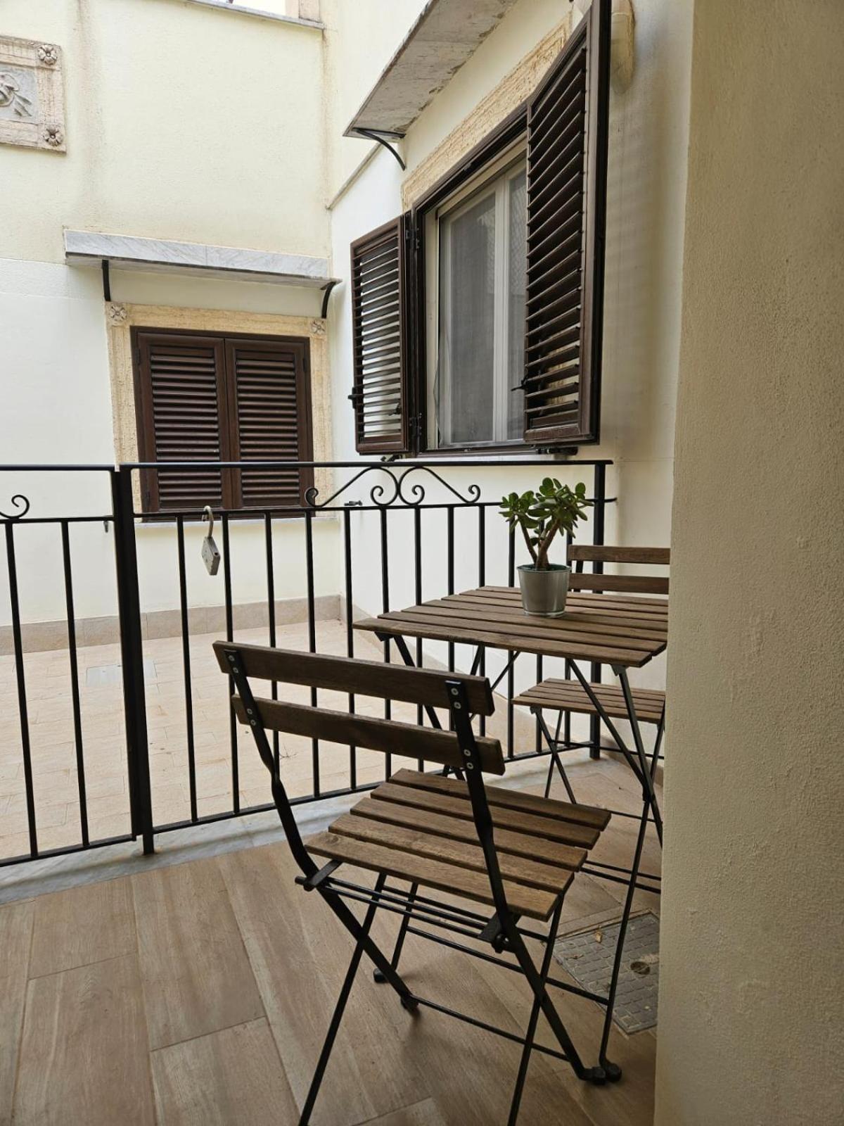 Porta D Ossuna Comfort Apartments 팔레르모 외부 사진
