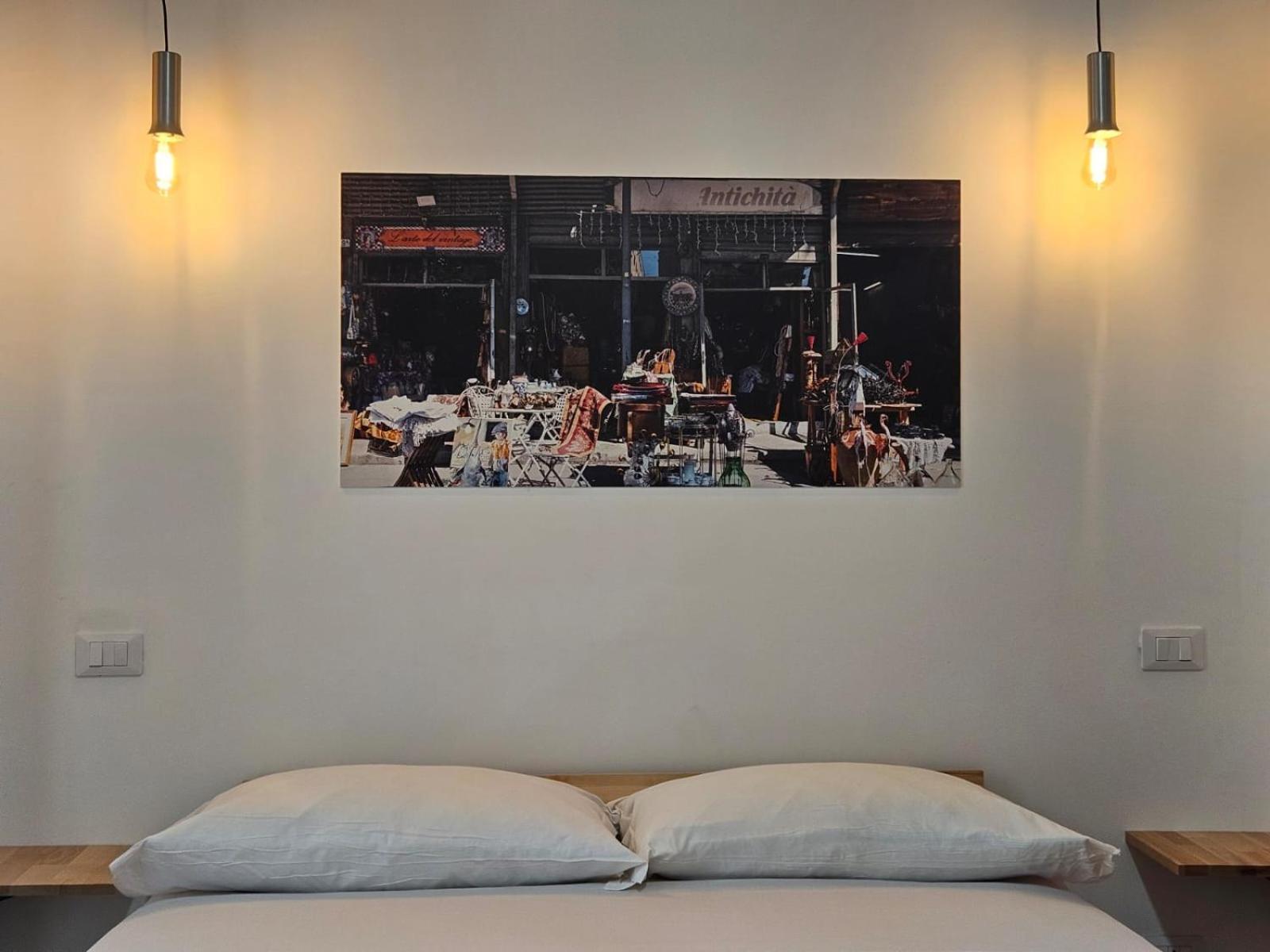 Porta D Ossuna Comfort Apartments 팔레르모 외부 사진