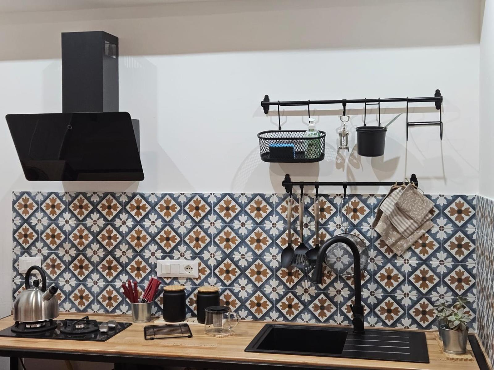 Porta D Ossuna Comfort Apartments 팔레르모 외부 사진